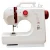 Singer 3 thread overlock home use 3d mini overlock industrial sewing machine