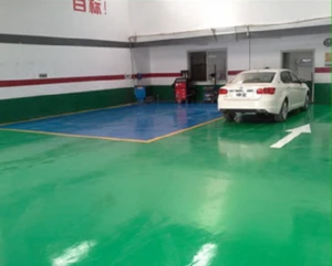 single Component PU/ polyurethane glossy transparent floor coating for indoor &amp; outdoor use