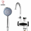 Single Handle  ABS+Stainless SteeL  Highly Welcomed Bathroom Kitchen Electric Faucet Hot Water Tap