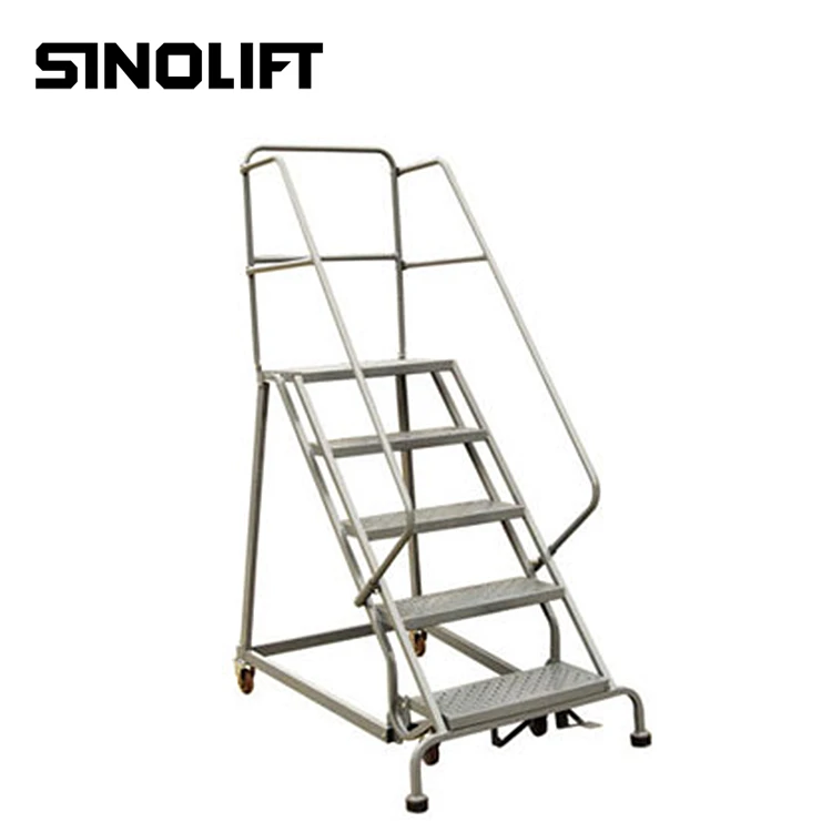 Sinolift RL series aluminum hydraulic ladder