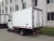 Import Sinotruk CDW diesel 4x2 2 ton mini cooled refrigerated truck from China