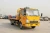SINOTRUK HOWO 4x2 3 ton Road Wrecker Truck for towing damaged car