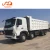 Import Sinotruk howo 60ton 6*4/8*4 dump tipper truck with competitive price for sale from China