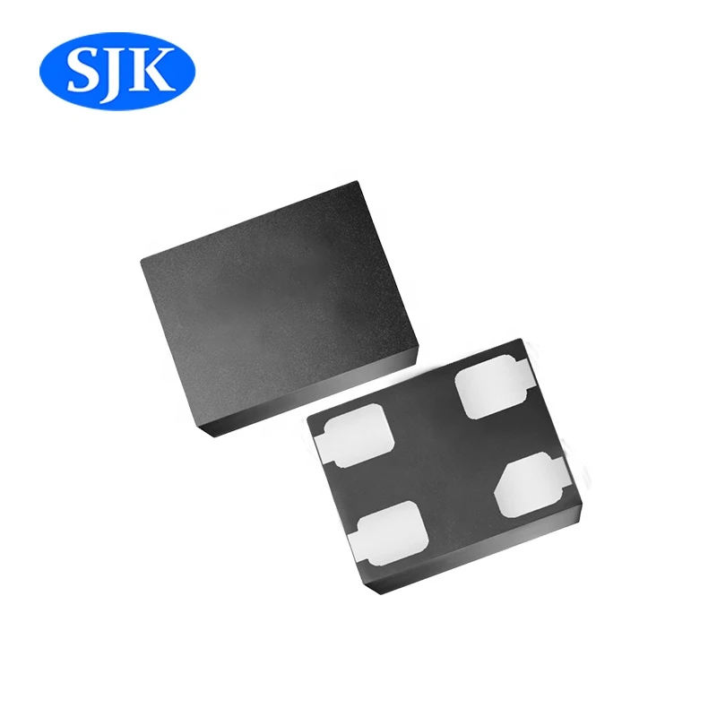 SJK8008 SMD 2016 MEMS Programmable Oscillator CMOS  75MHz 20PF 20ppm 3.3V Crystal Oscillator