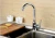 Import SKL-6809 Promotion hardware accessories water kitchen sink mixer tap from China