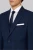 Slim Fit Plaid Vestito Degli Uomini di Marca Classic 3 pezzo Mens Abiti Da Sposa Albicocca Giallo Blu Navy Grigio degli uomini