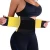 slim tummy neoprne colombian back support double strap waist  trainer cincher trimmer shaper private label belt for men &amp; women