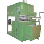 Small automatic paper egg tray production line making machine