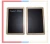 Import Small blackboard garden blackboard message decoration accessories wooden crafts decoration accessories from China