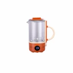 Small electric travel tea maker 0.6L tea kettle multi-function health pot kettle electric