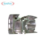 small quantity cnc machining aluminum parts work products brass lockable ball valve cnc stainless steel parts
