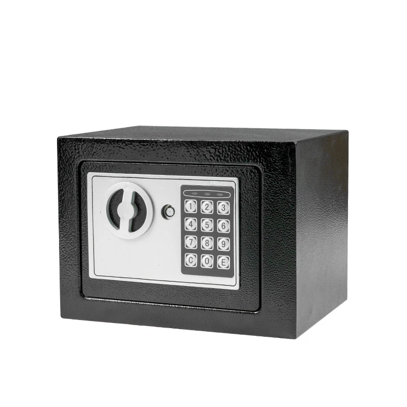 small safe deposit box fireproof safe box money drop box safe