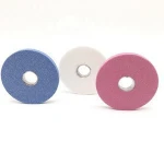 small vitrified grinding wheel carborundum grinding wheel  for wood polishing and grinding