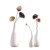 Import Small white porcelain flower mini ceramic vase home decoration accessories from China