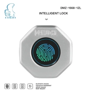 Smart Fingerprint Drawer Lock Bluetooth Passcode Lock