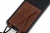 SmartPhone Custom Designer Leather wallet Card Chain Necklace Strap Phone Case For Iphone Crossbody Case