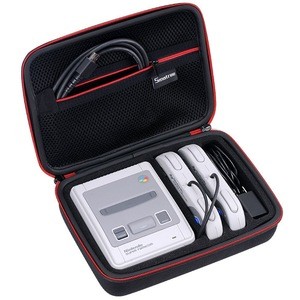Smatree Game bag for Nintendo SNES Classic Mini Video Game Player Carry bag case