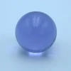 Smooth transparent glass ball 30mm to 50mm made in China