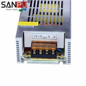 SMPS 300w 5v constant voltage driver fanless power supply