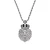 Import SN227 Fashion Stainless Steel  Pendant  With 24inch Rope Chain Stainless Steel Jewelry from China