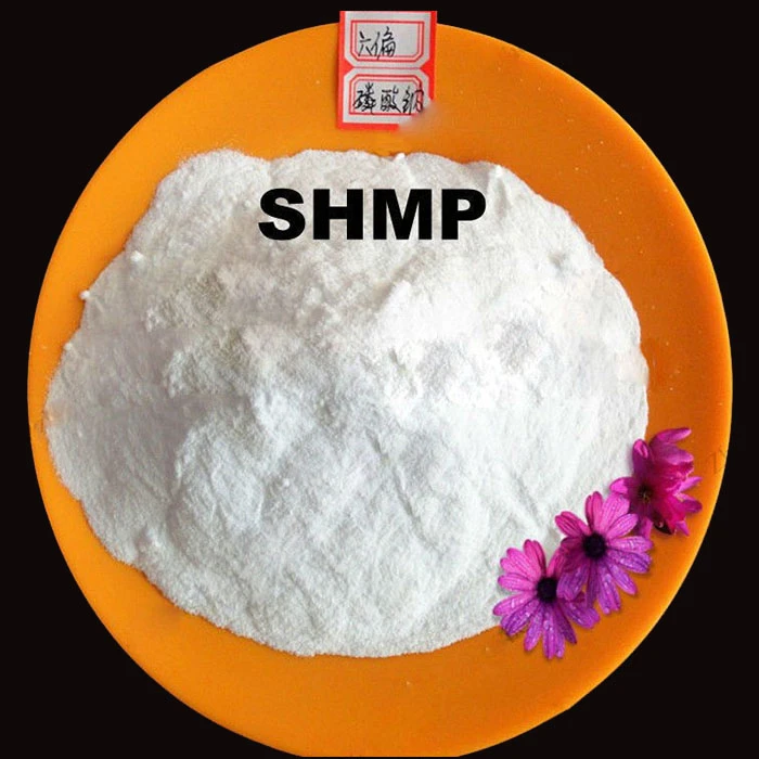 Sodium Hexametaphosphate SHMP Degergent Grade