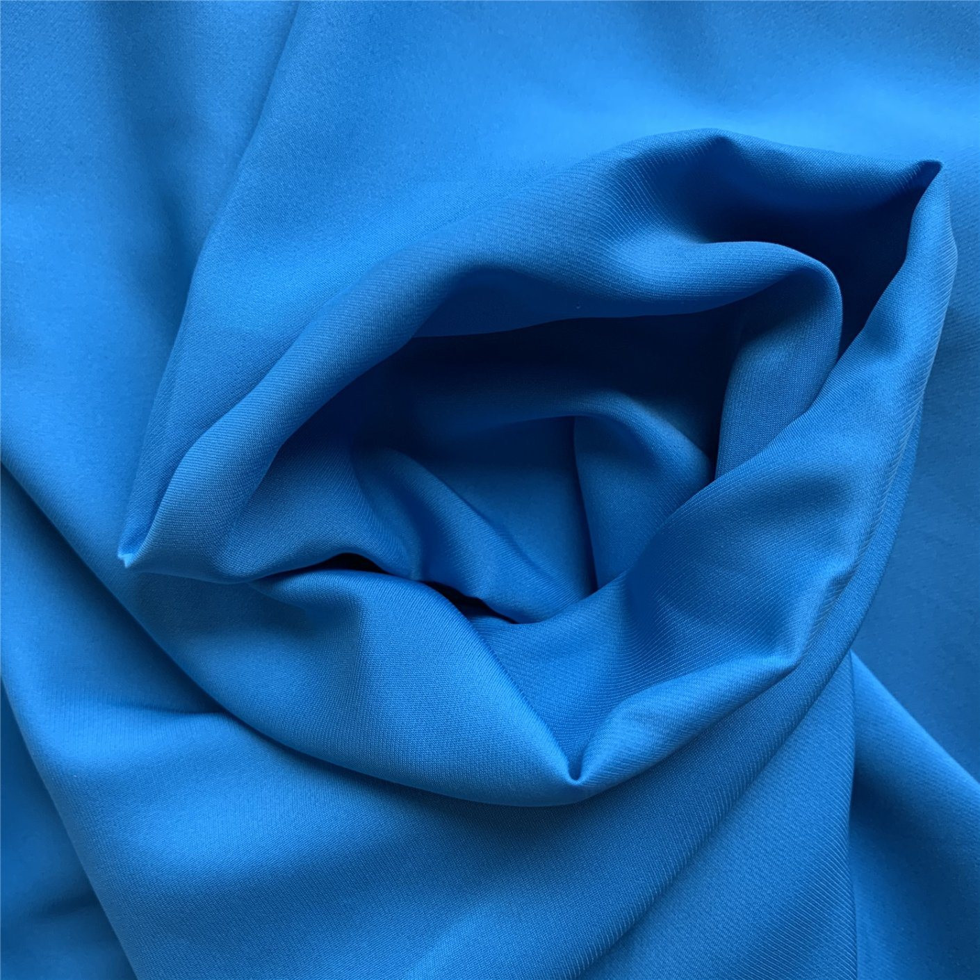Buy Soft Hand Feel Stretch 100% Polyester Twill Crepe Chiffon from ...