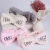 Import Soft OMG Letter Coral Fleece Wash Face Bow Hairbands For Women Girls Headbands Headwear Hair Bands Turban Hair Accessories from China