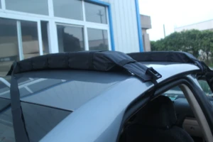 soft roof rack applied to kayak and boat or canoe as car roof racks kayak accessories