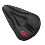 Soft Sponge Bicycle Seat Saddle Cover Comfortable Gel Bike Seat Cover