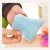 Import Soft Sponge Scouring Pads Dish Bowl Kitchen hot pad  Cleaning Scrub Scrubber Pad from China