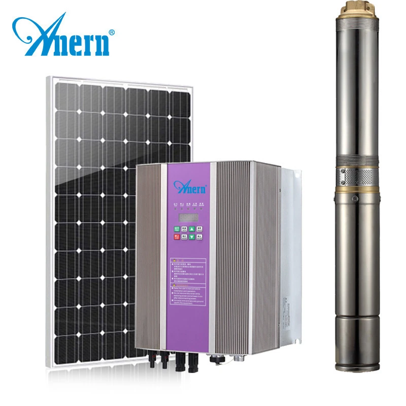 solar energy 220v single phase solar pump inverter