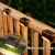 Solar LED Deck Lights Path Stairs Step Fence Lamps Waterproof Wall Lamp Landscape Lights Outdoor garden light