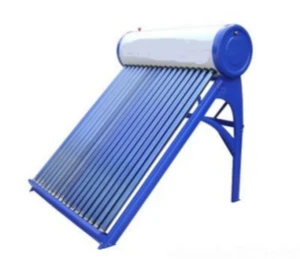 Solar water heater low pressure non pressure thermosyphon unpressurized vacuum tube high efficiency solar heating circulation