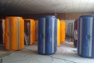 solarium beds for sale MC-48 solarium machines prices