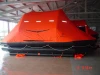 SOLAS Approved CCS Type EC Type Inflatable Life Raft