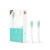 Import SOOCAS C1 Replacement Head Children Toothbrush 2 pcs Soft Silicon Gel Head Kids Electric Nozzle Oral Toothbrush Head from China