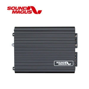 Soundmagus Mini size 1ch Car Amplifier Class D Mono block
