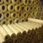 Soundproof fireproof heat insulation mineral/rock wool  inorganic binder board sandwich panel for drying facility