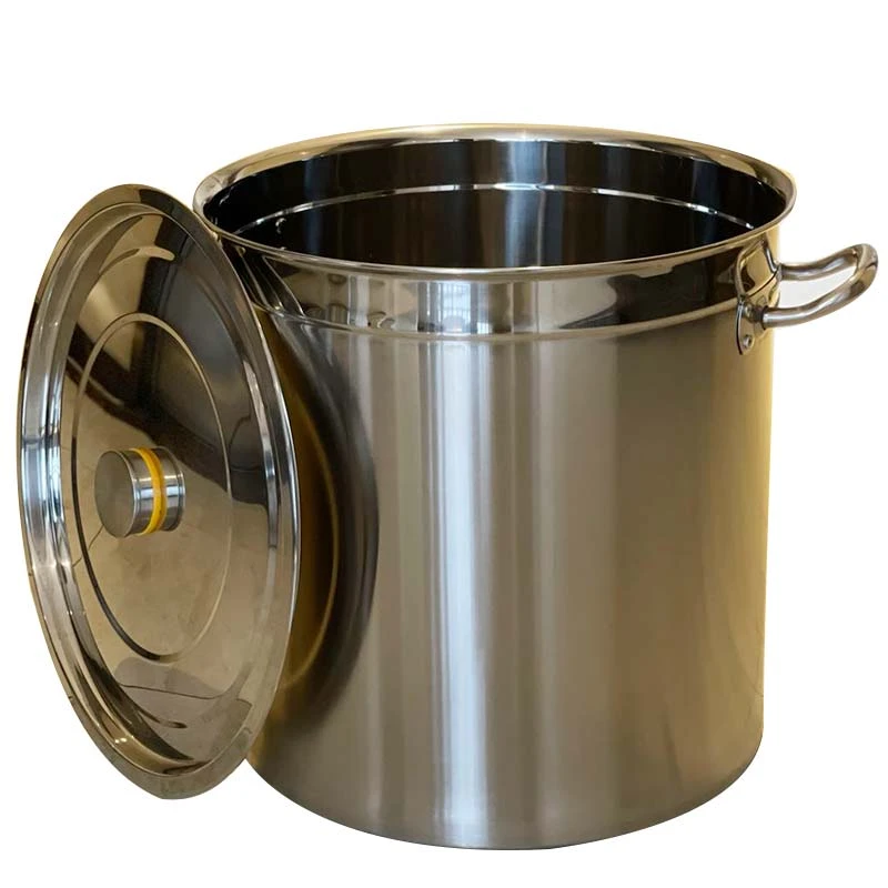 Soup pail Home canteen restaurant store thickened soup pot