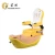 Import Spa Kids Soft Purple PU Leather Beauty Salon Massage Pedicure Chair With Bowl from China