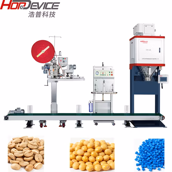 <span>Semi-Automatic Cereal Particle Packaging Machine Top Open Bag</span>