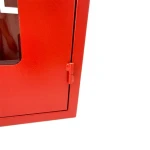 Special design widely used fire water hose cabinet glass parts