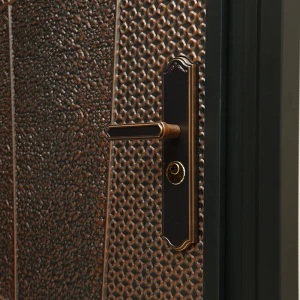 Special Hot Selling Soundproof door armored door exterior door steel security