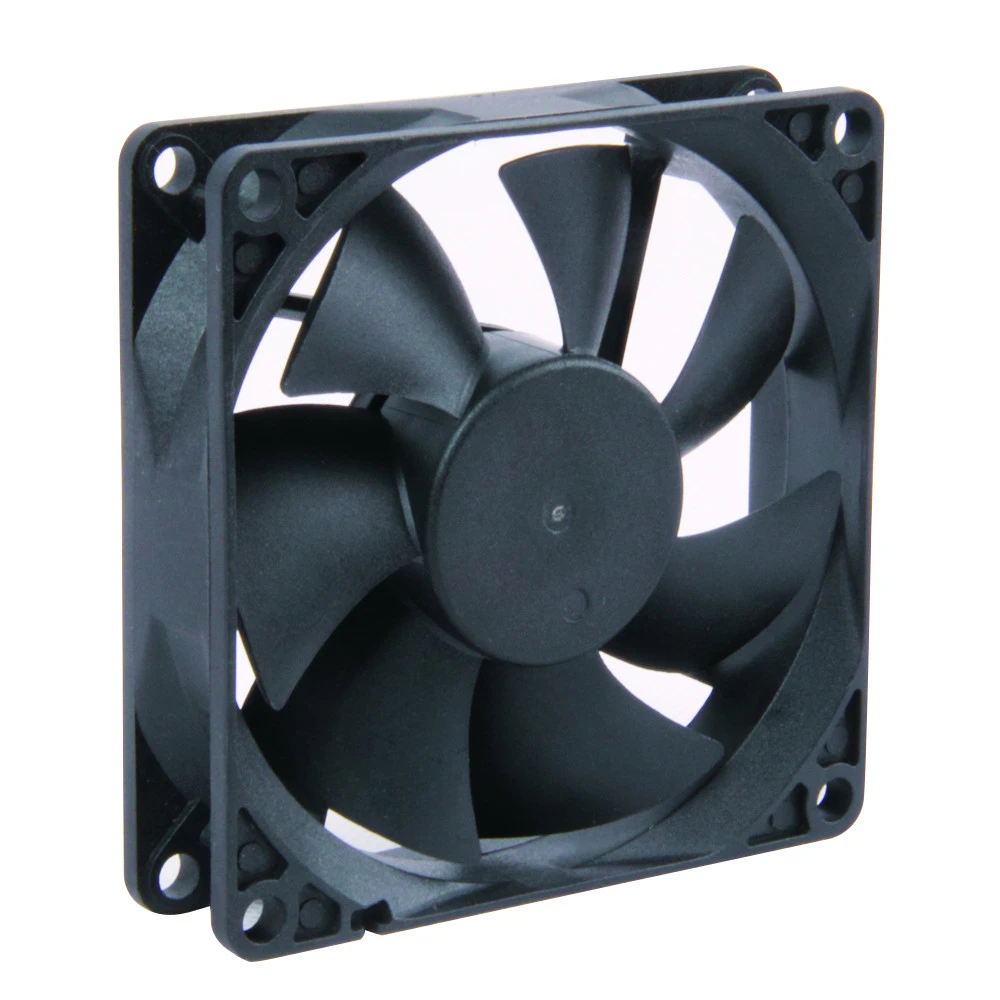 Special offer water air super thin cooling fan radiator cooling fan 12v dc