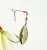 Import Spinnerbaits fishing bait metal lure from China