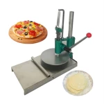 Sprint Hot Sale Commercial Pizza Dough Flattening Press Machine Cake Flatten Flat Press Machine