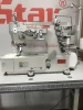 SS-562D-01CB High Speed Direct Drive Flat Bed Flatlock Pegasus Coverstitch Sewing Machine
