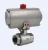 Import SS stainless steel double acting RT063D pneumatic actuator from China