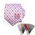 Import ST1803 Low MOQ Custom Made Woven Silk Tie with Standard Size from China