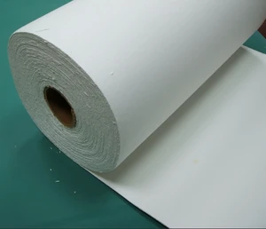 STA 200 kg/m3 high temperature ceramic fiber insulation paper